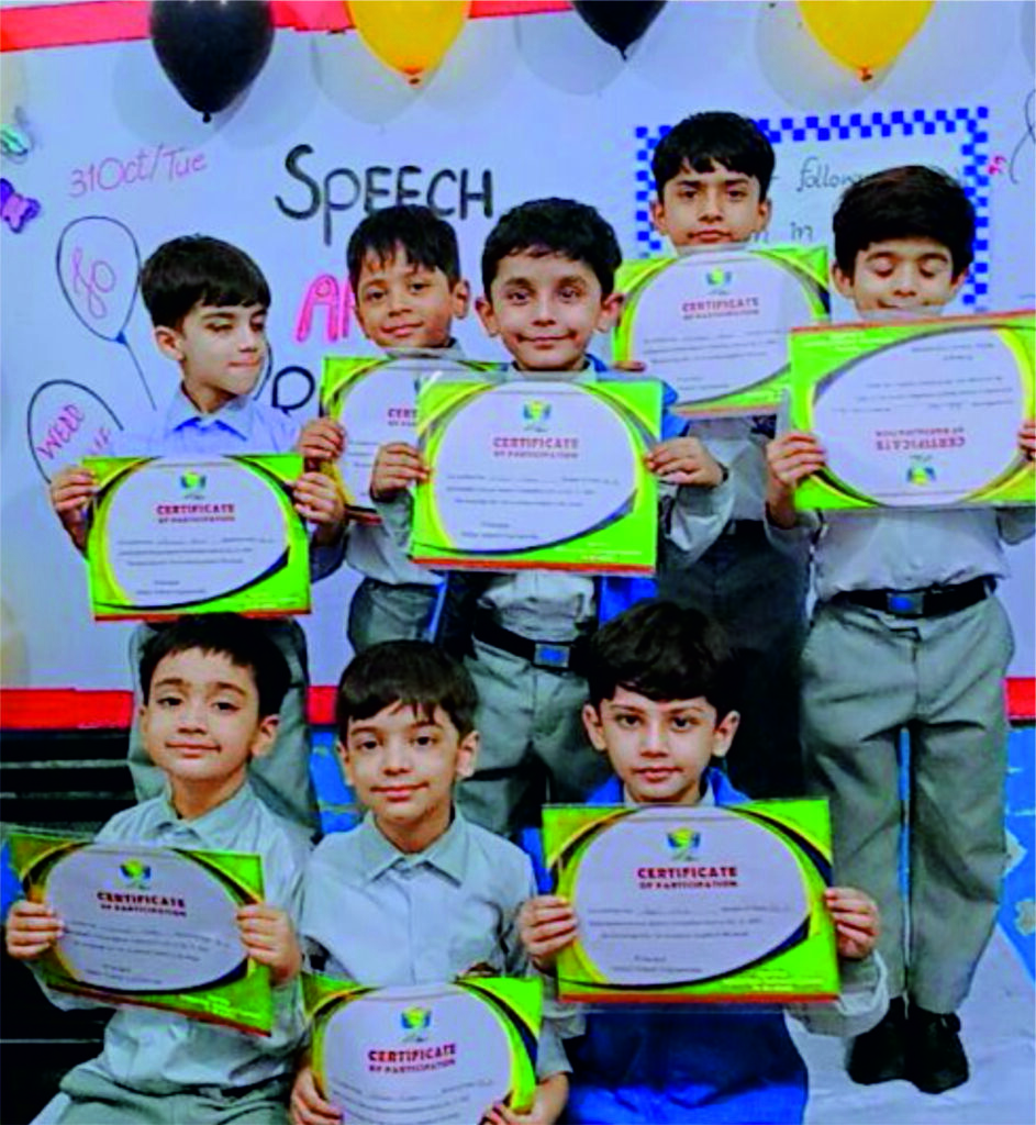 Annual Speech Competition 