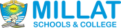 Site logo of millat schools gujranwala